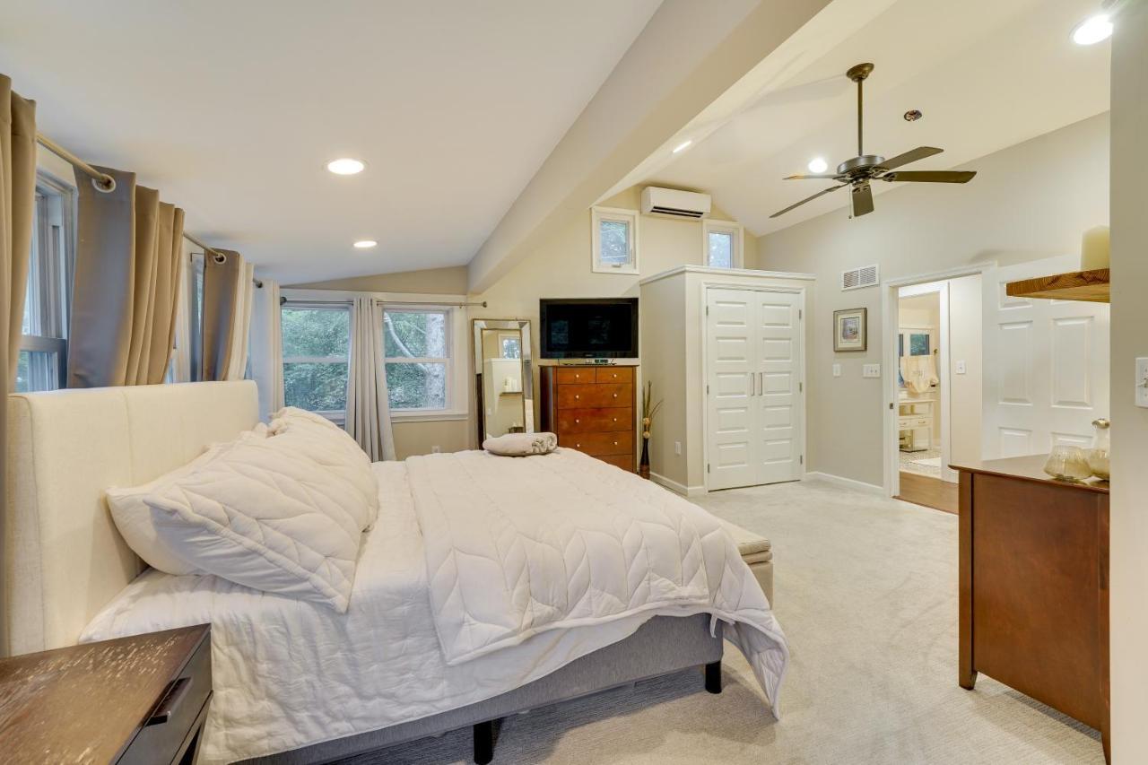Upper Black Eddy Home With Delaware River Access! Exterior foto